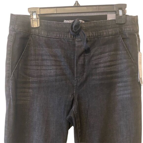 #53 Wit & Wisdom Ab Leisure Premium Authentic, high-rise, washed black. - Picture 6 of 10